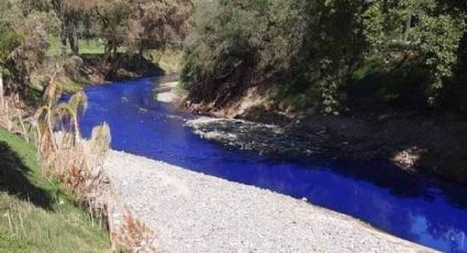 Clausuran industrias en Tizayuca por contaminar río y generar nubes tóxicas