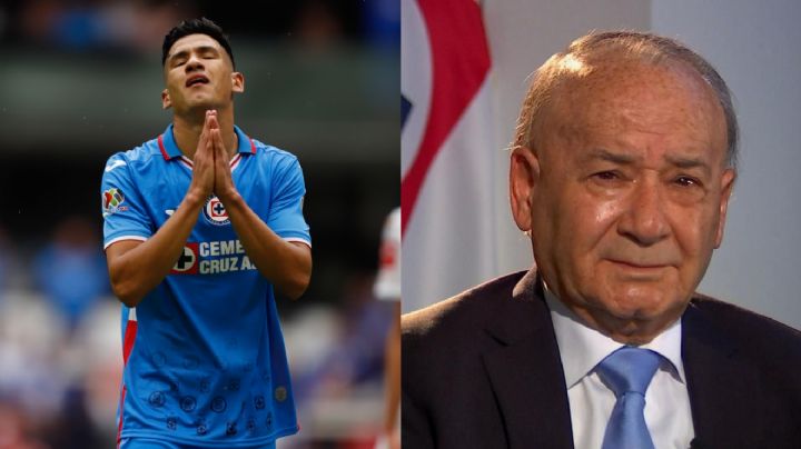 ¿Billy Álvarez? Destapan la verdadera razón por la que el arbitraje dañó a Cruz Azul