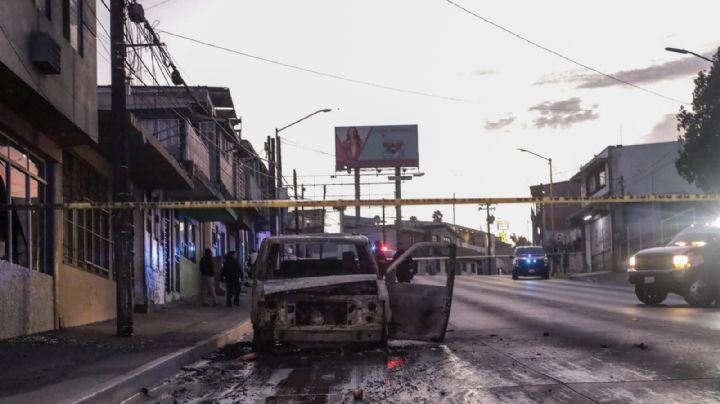 El narcoterrorismo en México llegó: especialistas