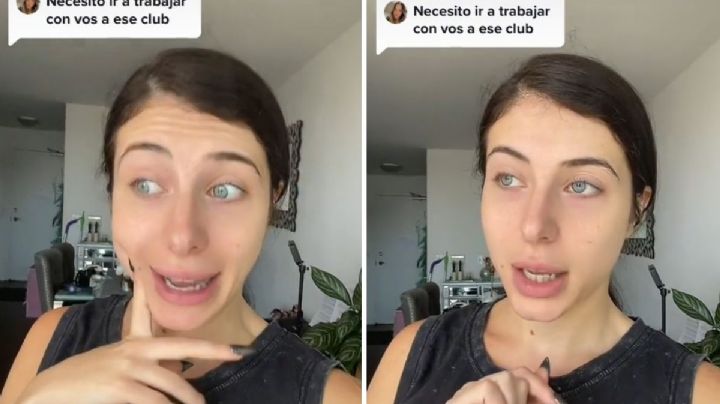 "No se lo deseo a nadie"; tiktoker revela la realidad de ser stripper