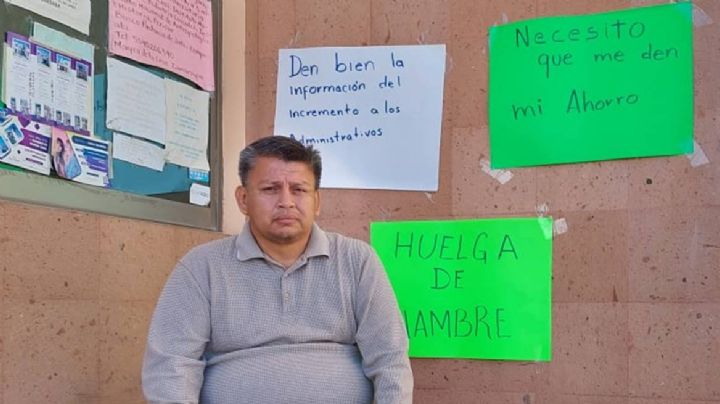 Burocracia deja sin ahorros a profesor, dinero era para la escuela de su hija