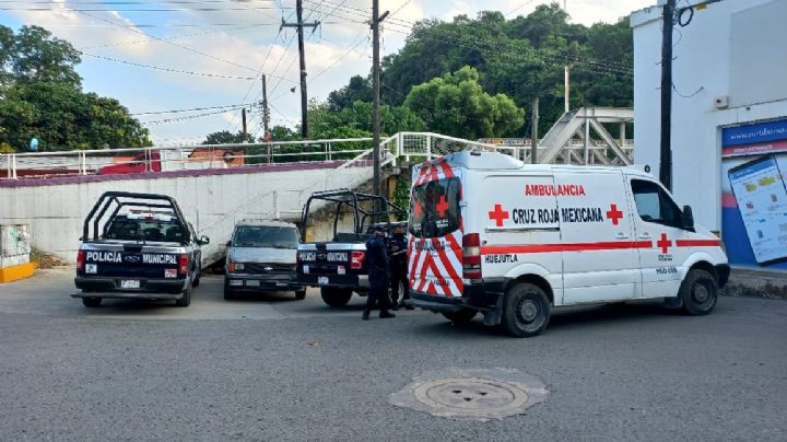 Por presunta congestión alcohólica, muere hombre debajo de puente en Huejutla