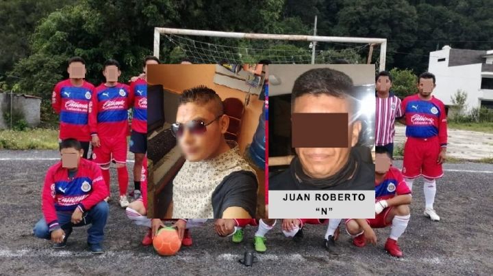 Óscar jugaba futbol con mando de SSP que lo habría asesinado a golpes