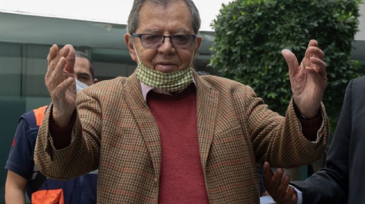 Soldados no son corcholatas al servicio de caciques tropicales: Muñoz Ledo