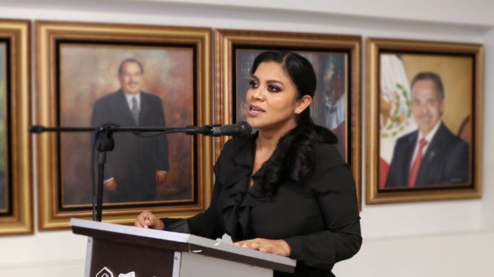 Montserrat Caballero, alcaldesa de Tijuana