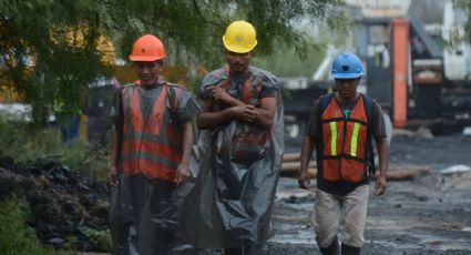 Rechazan que CFE rescate a mineros en El Pinabete; AMLO anuncia plan de 11 meses