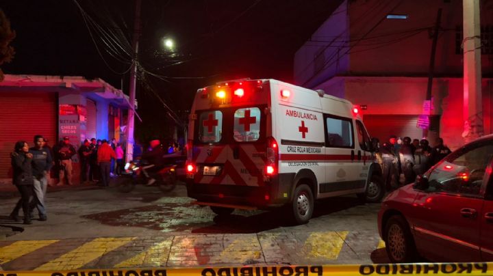 Por venganza, comando mata a dos hombres y deja a otro lesionado en Edomex