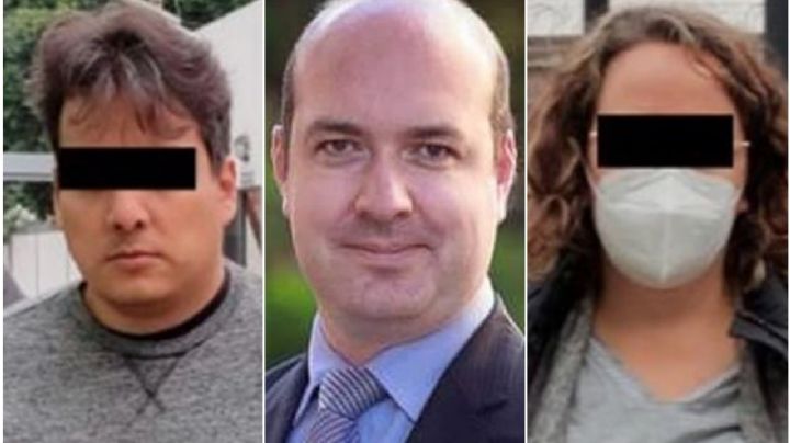 El académico de La Salle, su esposa y su amante