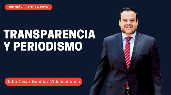 Transparencia y periodismo
