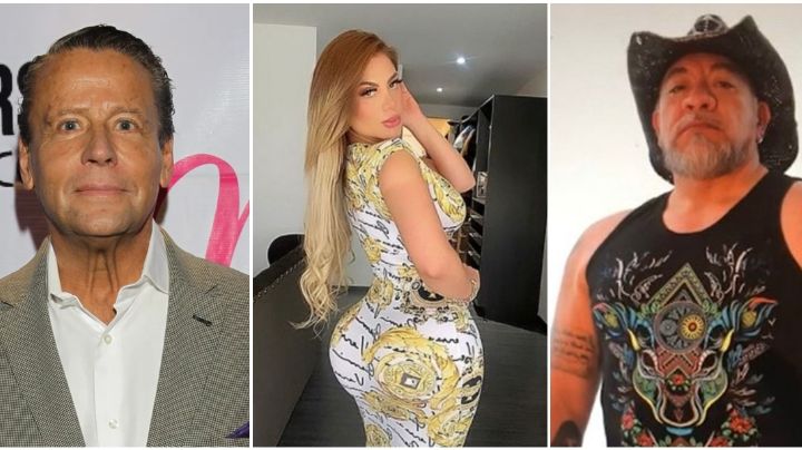 Alfredo Adame ventila supuesta relación entre Magaly Chávez y Carlos Trejo