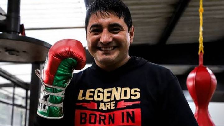 “El Terrible Morales” regresa al boxeo para pelear con Influencer