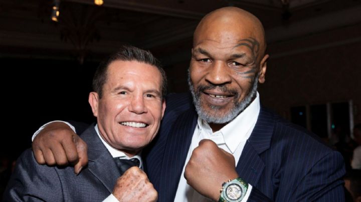 Los excesos de Mike Tyson y JC Chávez: los combates que pelearon drogados