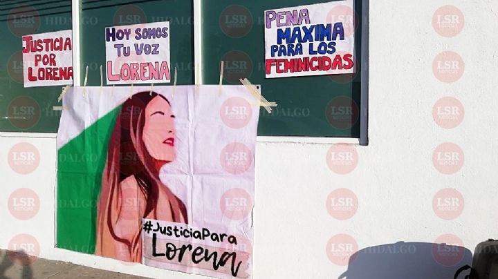 "La vida es bella", el tatuaje con el que reconocieron a Lorena, víctima de feminicidio