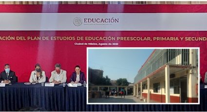 Este es el nuevo plan de estudios de la SEP que será probado en Hidalgo