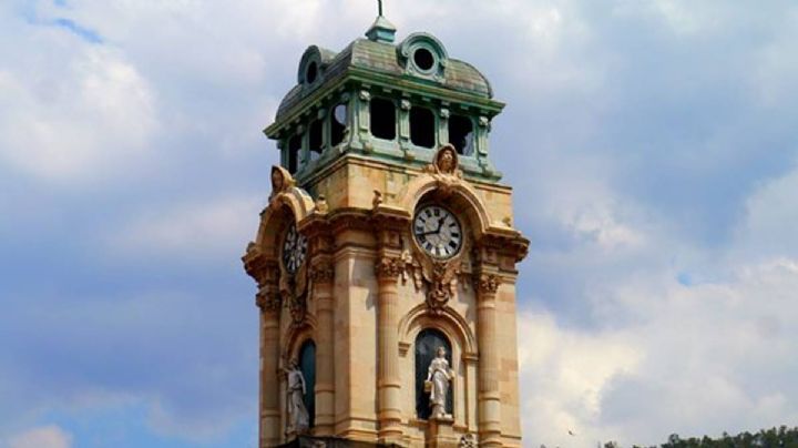 Habrá expo conmemorativa del Reloj de Pachuca; así puedes participar