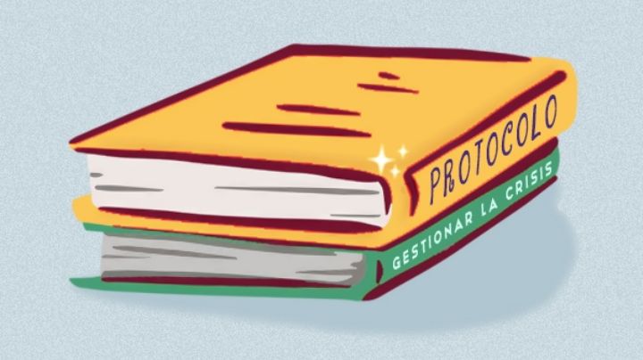 ¿Aún sin protocolos?