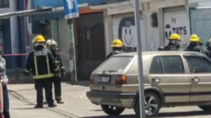 ¡Precaución! Por fuga de gas cloro cierran parcialmente la México-Pachuca