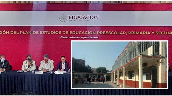 Este es el nuevo plan de estudios de la SEP que será probado en Hidalgo