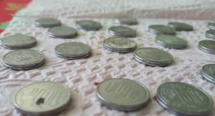 Moneda cuádruple de 10 centavos, se cotiza en más de $80 mil