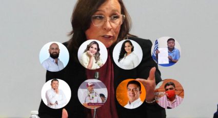 Ley Nahle: Alcaldes de oposición que respaldaron reforma en Veracruz