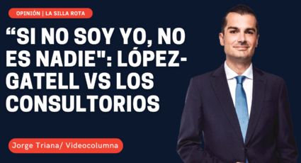 “Si no soy yo, no es nadie": López-Gatell vs los consultorios
