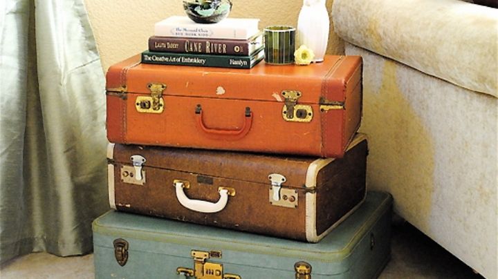 “Compré maletas en venta de liquidación y hallé cadáveres de niños”