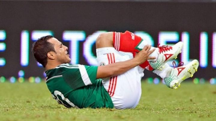 Seleccionados que como “El Tecatito” se lesionaron y se perdieron un Mundial