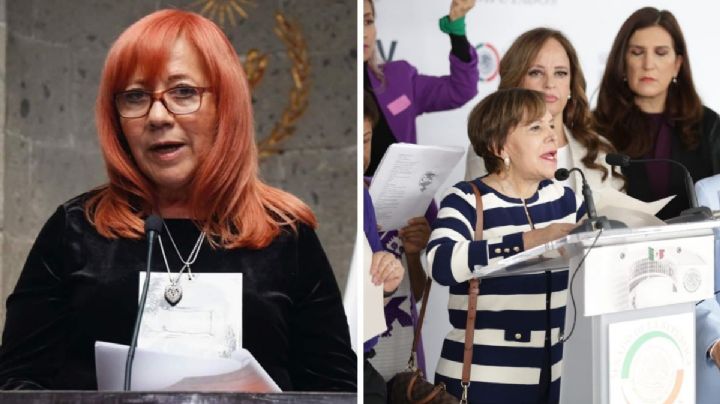 ¿Por qué quieren a Rosario Ibarra fuera?