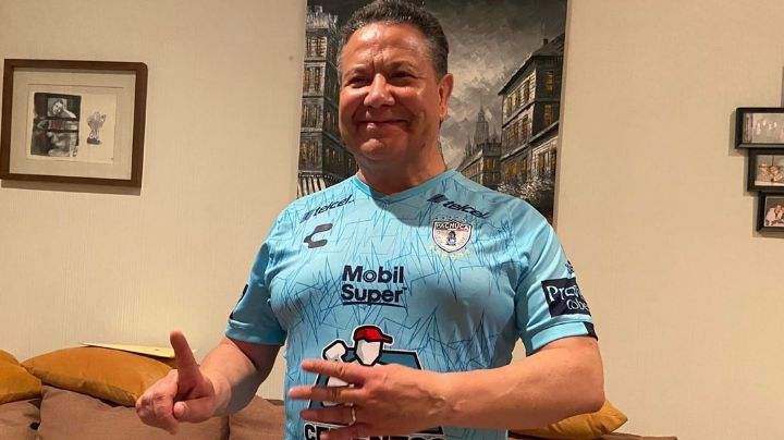 Menchaca impugnará resultado; así fue la broma tras la derrota de Pachuca