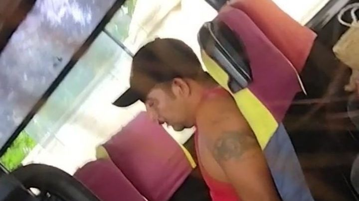 "Cuando te viole y te mate vas hacer caso", joven denuncia acoso en camión de Veracruz