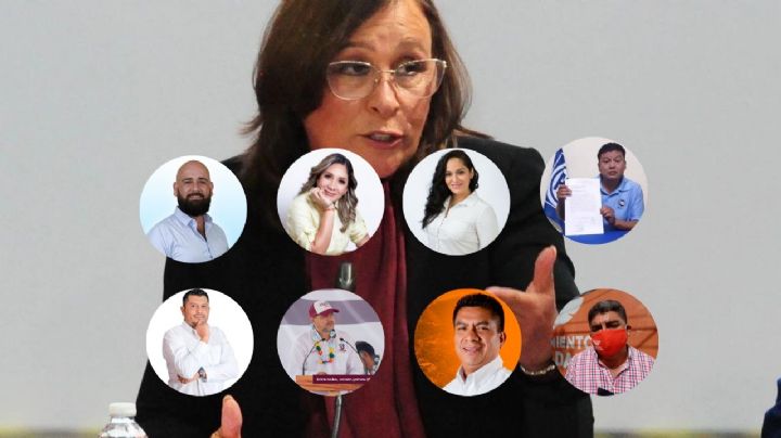 Ley Nahle: Alcaldes de oposición que respaldaron reforma en Veracruz