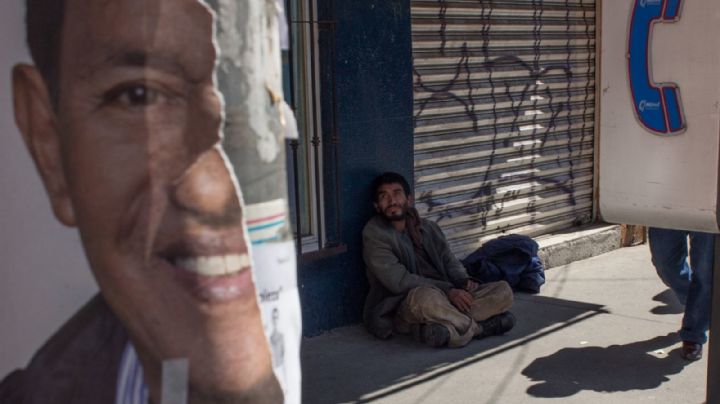 Situación de las personas de calle: discriminación y malos tratos