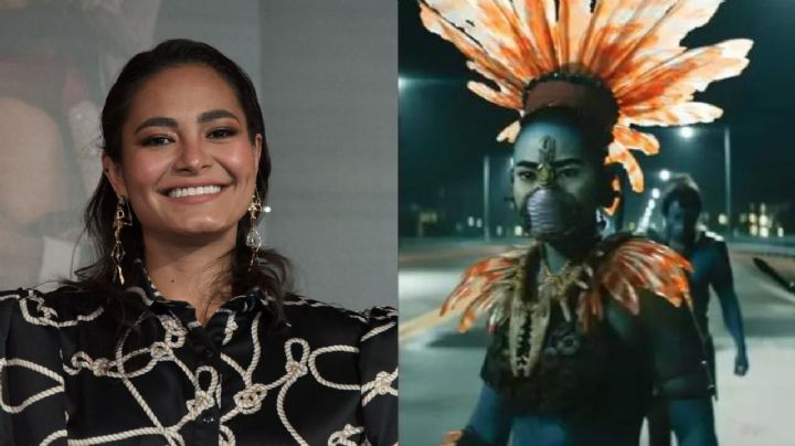 Mabel Cadena, veracruzana que llega al mundo Marvel