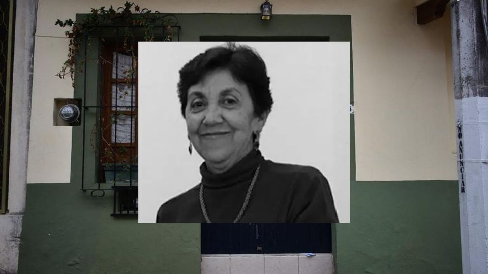 Profesora de 71 años jubilada y promotora cultural en Xalapa y Orizaba.