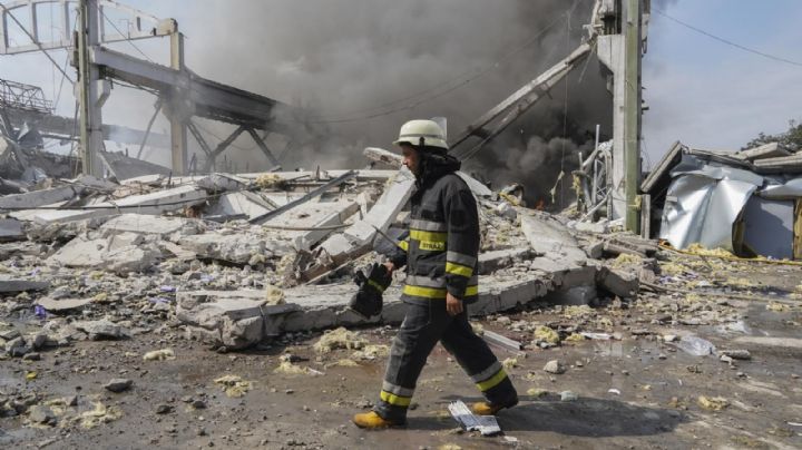 Guerra híbrida, la realidad entre Rusia, Ucrania, China… Taiwán