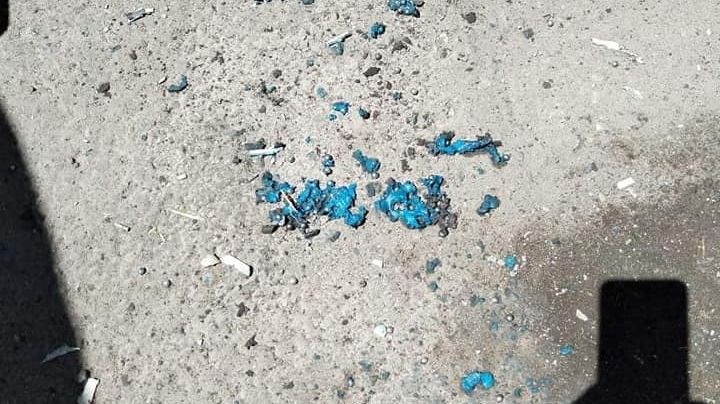 FOTOS | Esto se sabe de la detonación de una bomba casera en El Palmar