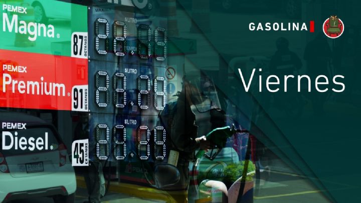 GASOLINA: Estas son las gasolinerías más baratas en la CDMX este 19 de agosto