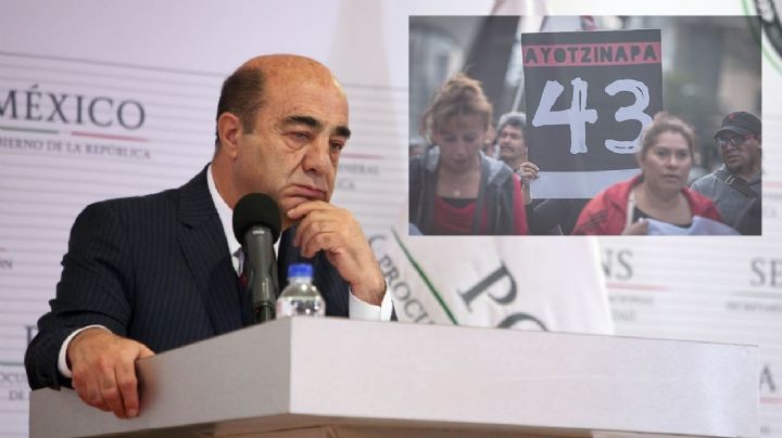 ¿Quién es Jesús Murillo Karam, creador de la "verdad histórica" de Ayotzinapa?