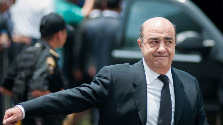 Detención de Murillo Karam, propaganda y selectiva, acusan