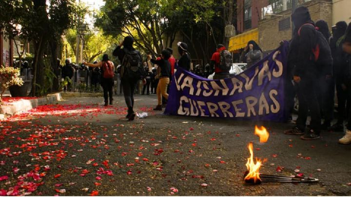 "Por mi religión perdí mi identidad, aún tengo secuelas físicas", mujer habla de abusos