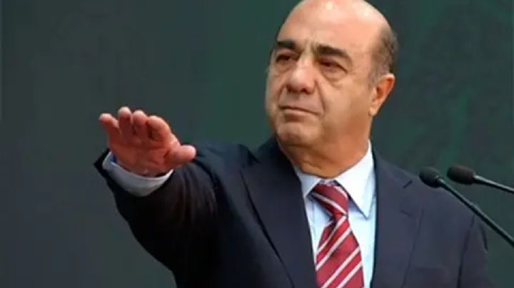 Así fue la gubernatura de Jesús Murillo Karam en Hidalgo, ¿qué hizo?