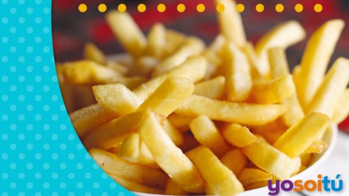 Las papas a la francesa, ¿si son de Francia?