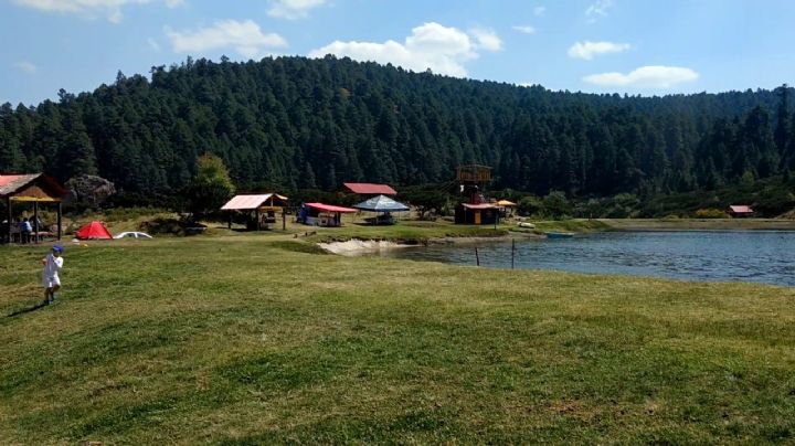 El Cerezo, de los mejores lugares ecoturísticos de Hidalgo, a 30 minutos de Pachuca