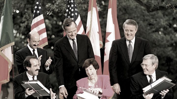 Un Tratado sin espejitos; TLCAN / T-MEC