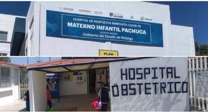 Abre nuevo Hospital Obstétrico de Pachuca, esta es su ubicación