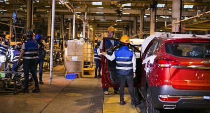 Zona industrial Ciudad Sahagún reporta recuperación de empleos tras pandemia