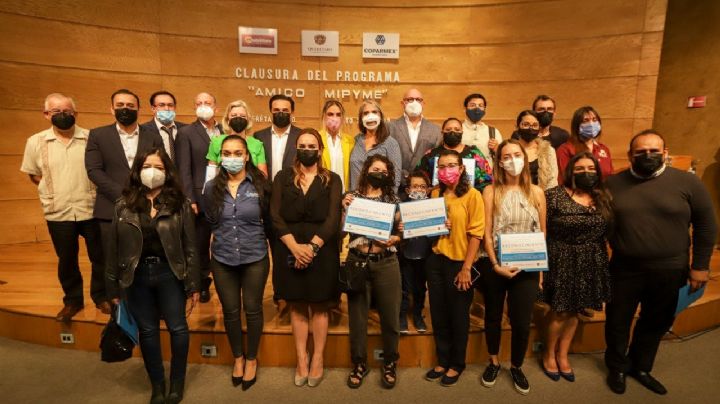 En las MiPyMEs, está la fortaleza de la economía local: Luis Nava