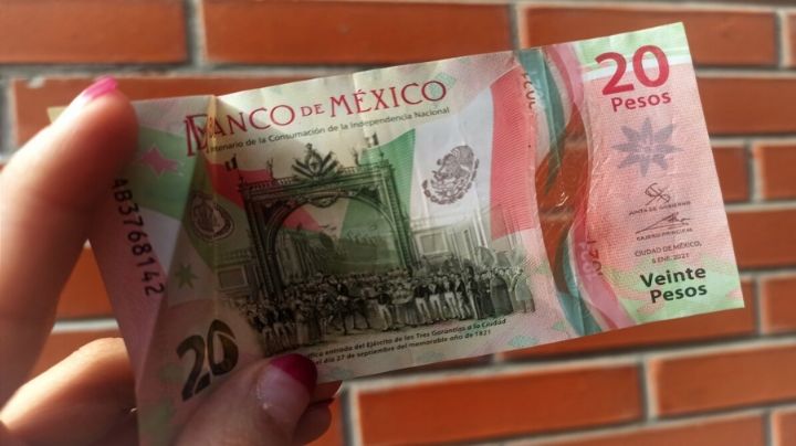 Nuevo billete de $20 pesos dejará de circular y éste será su reemplazo
