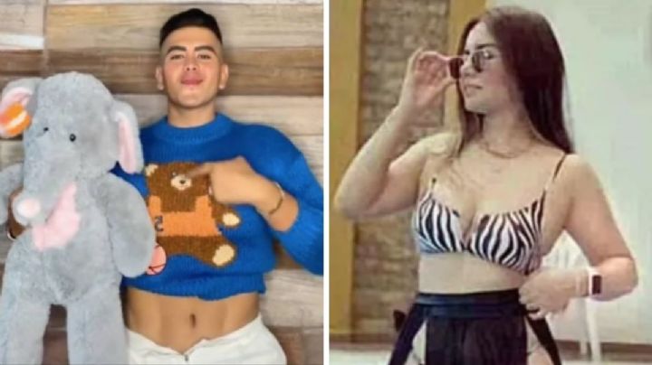 Maestro muestra su cuerpo y lo aplauden; maestra lo muestra y piden que la despidan