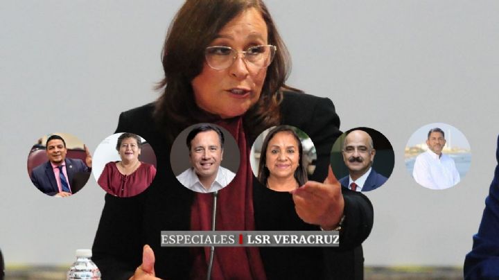 Rocío Nahle, la candidata de Morena para gobernar Veracruz